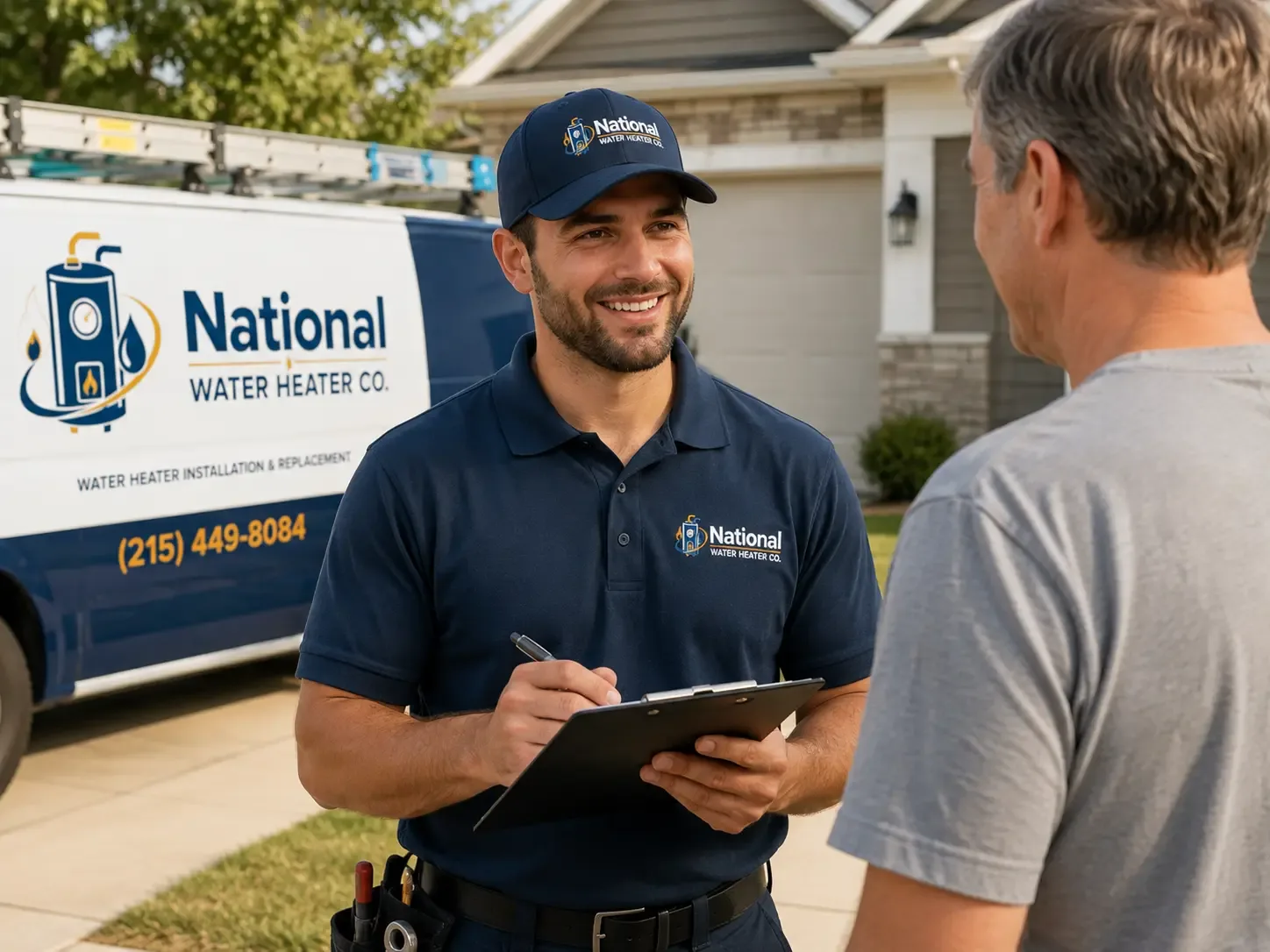 Water Heater Installation Stonington, ME FAQs